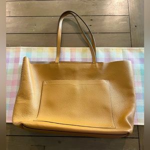 Rebecca Minkoff tan tote